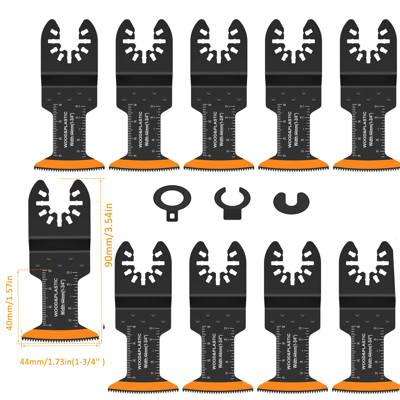 

Hands DIY японские осциллирующие пилы биметаллические 31/34 мм