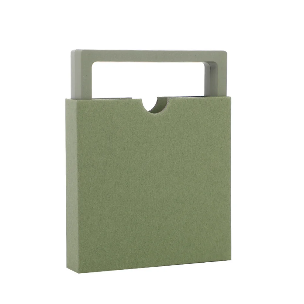 Женская упаковочная коробка для ювелирных изделий