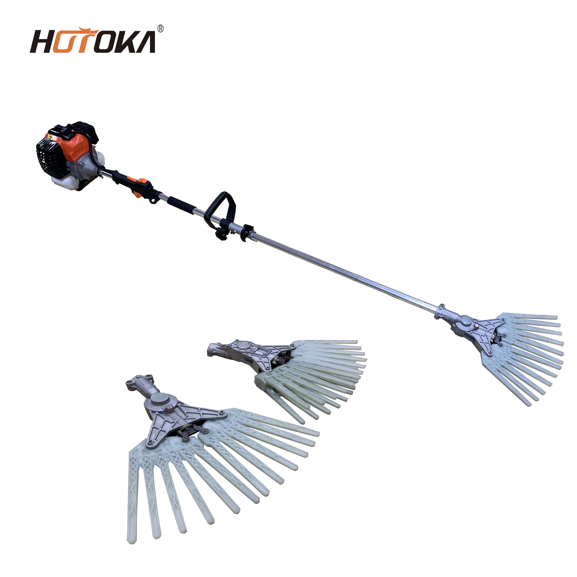 Бразильская бензиновая кофемашина