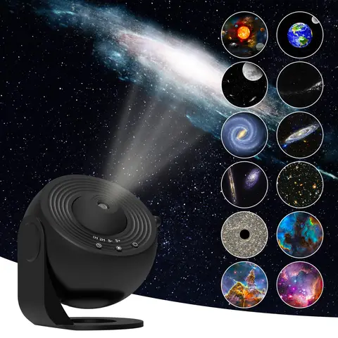 Galaxy Projector 12 в 1