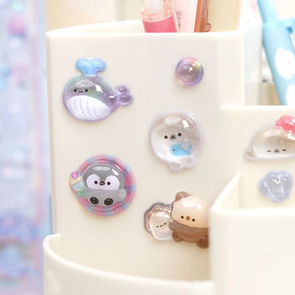 3D-наклейка с бриллиантами и драгоценными камнями