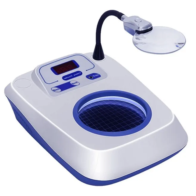 

Automatic Digital Rechargeable Pen Type Bacteria Colony Counter JL-1C