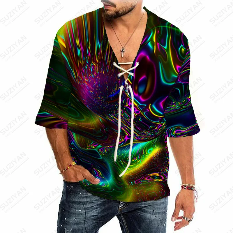 

Japanese Summer New Arrivals Urban Style Wholesale Top Non-Iron Features No.1 Shirt Men String Street Shirts Men'S Gothic