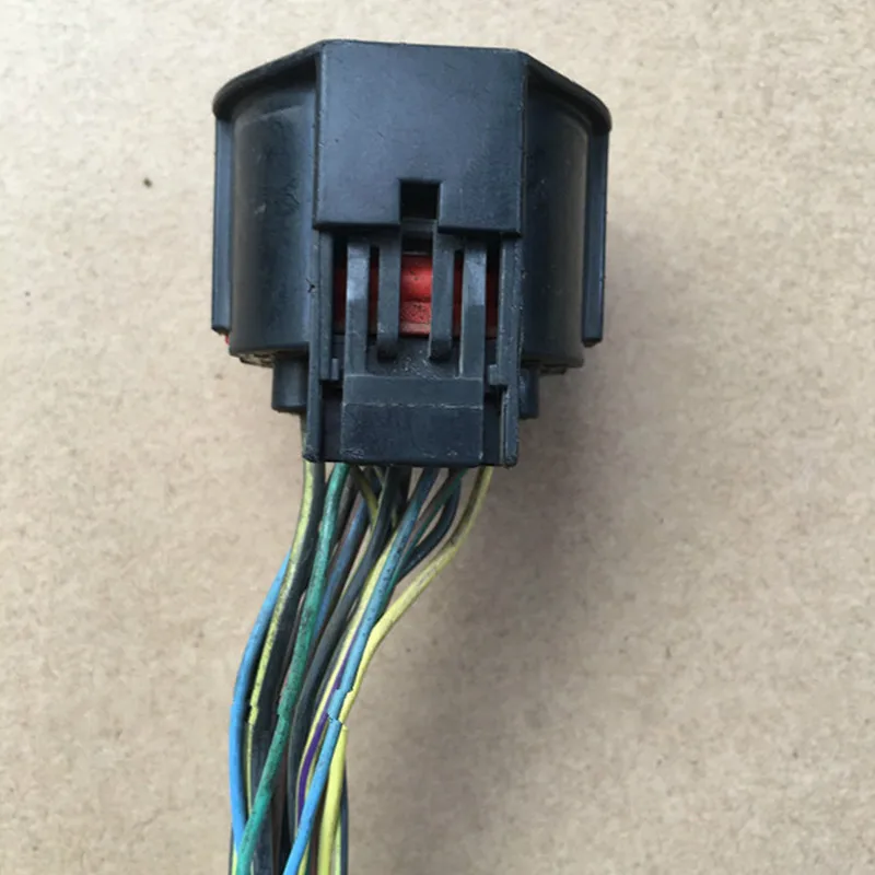 16-контактный разъем для автомобильной фары с проводом Land Rover Range evoque Discovery 3 4 Freelander