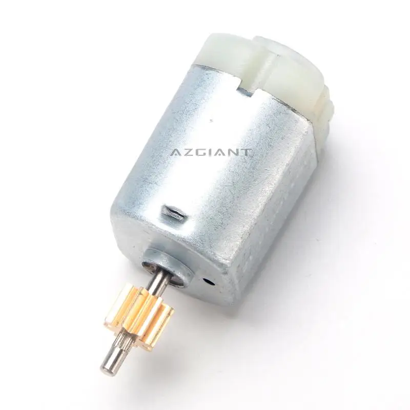 Автомобильные силовые дверные замки привод двигателя FC140SJ DC 12V Gear 8T для Land Rover