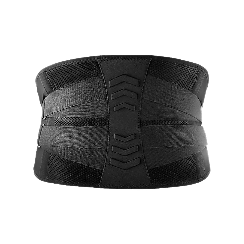 

Waist Brace Support Belt Sports Trainer Trimmer Lower Protector Lumbar Band Breathable Workout Neoprene Waistband Squat Ab