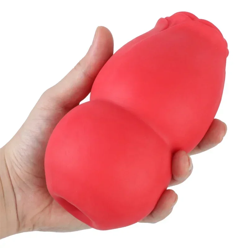 Всасывающая мужская парфюмерная трубка, игрушка для рта sext pup 160 см, высокое качество, игрушки для взрослых, вибратор для мужчин, подарки для мужчин, силикон для взрослых (art.: 3920ca61eb56f) - 3920ca61eb56f