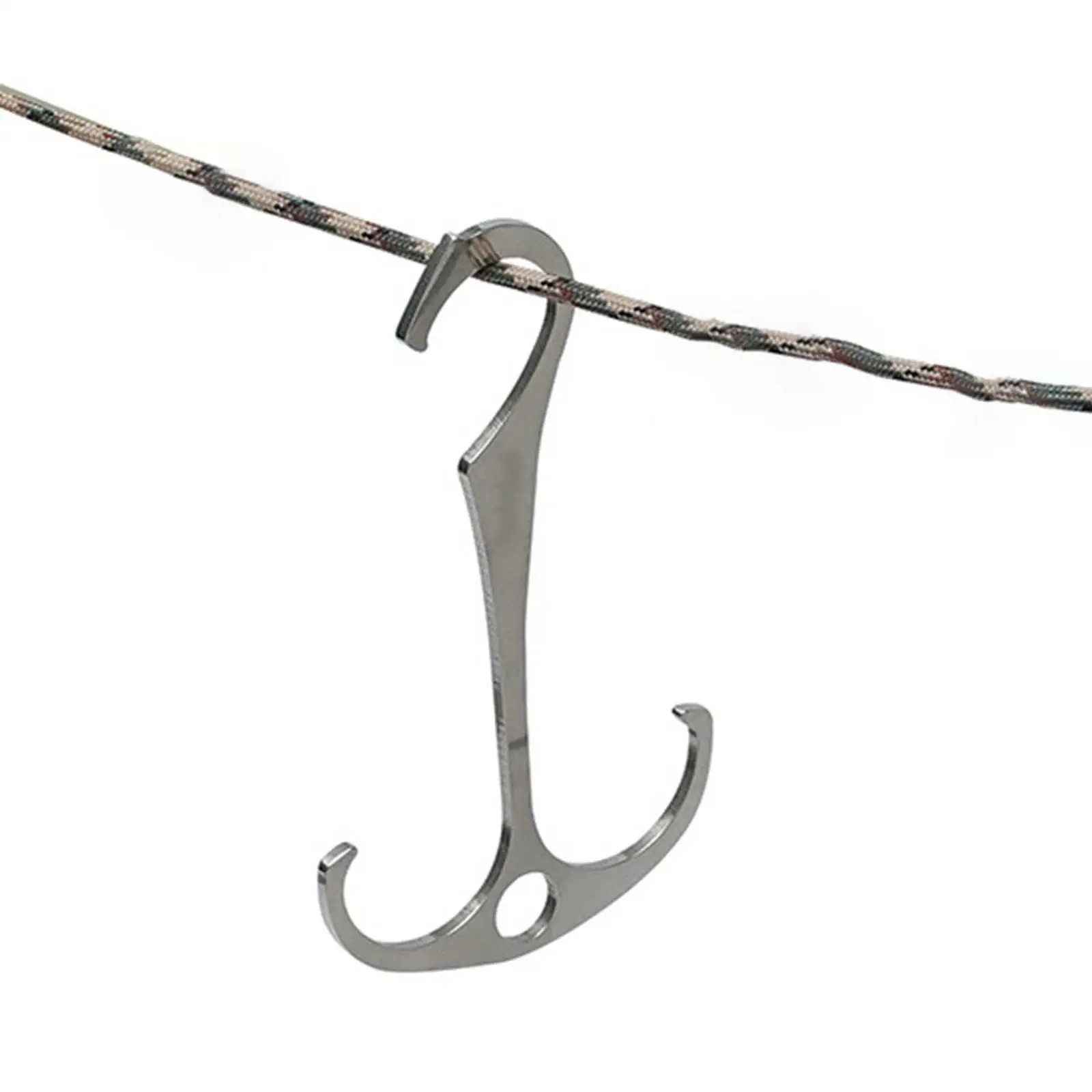 

Heavy Duty Hanging Hook Solid Durable Stainless Hook for Kitchen Pot Pan Lamp Holder Item Organizer Hanger Storage Rack