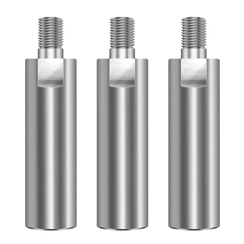 

Удлинитель для угловой шлифовальной машины, комплект из 1/2/3 шт., соединительный стержень, удлинитель для полировки автомобиля