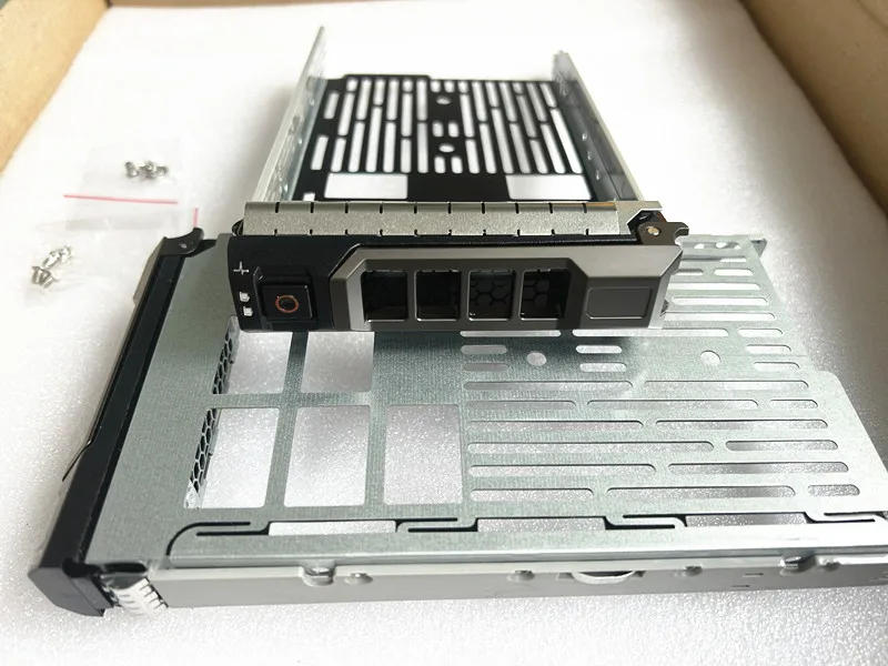 Фото 10 шт./лот, новый лоток для жесткого диска PowerEdge T330 T430 T630 R230 R330 R430 R530 R630 R730 R730XD 0KG1CH 3,5 дюйма SAS SATA №1
