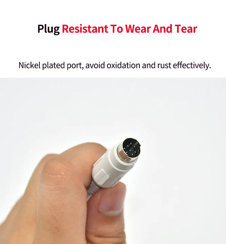 Кабель программирования PLC GP3000/ST-FX для Proface HMI сенсорный экран ST3000 / GP4000 Mitsubishi FX Series