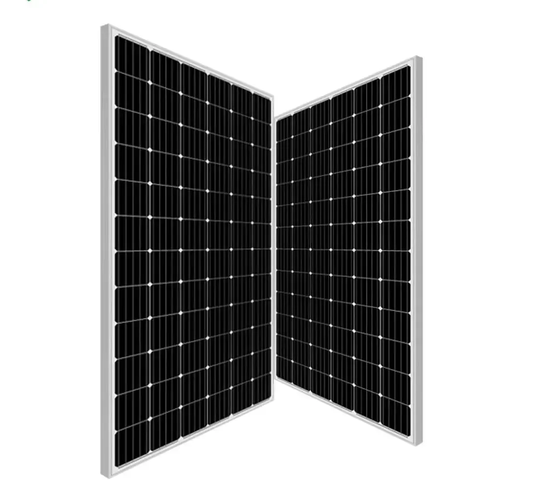 Лидер продаж европейская складская Бесплатная солнечная панель полностью