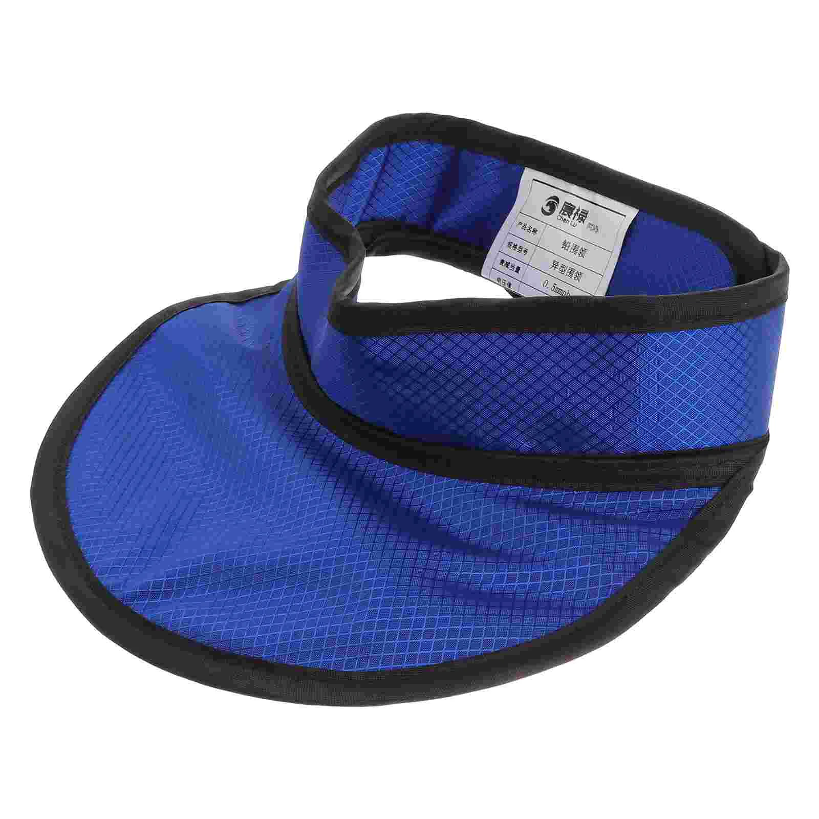 

Защитный воротник, легкий шарф с защитой от излучения, свинцовая Резина