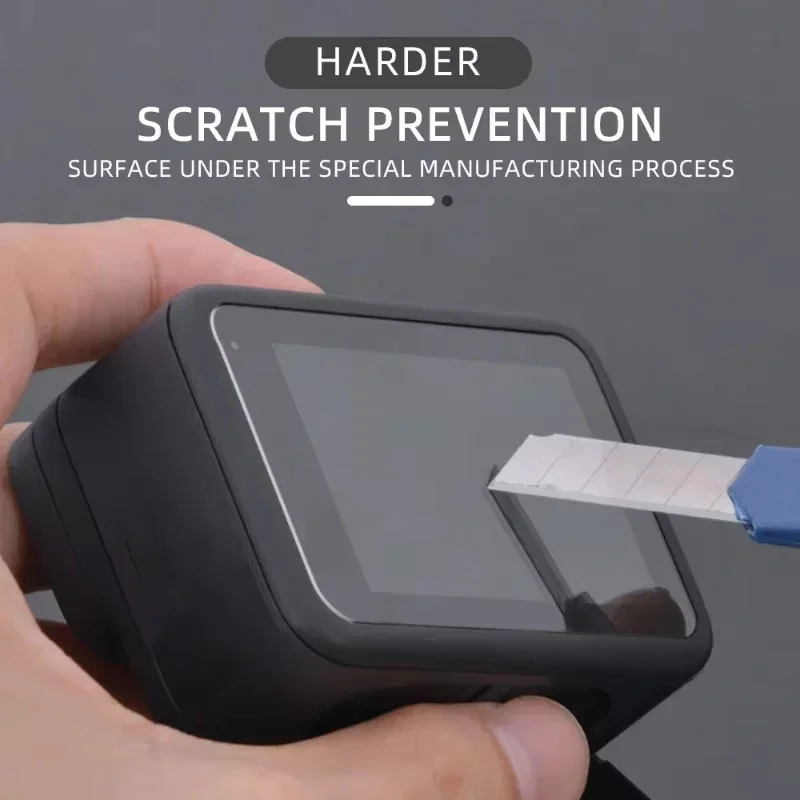 Защитные пленки из закаленного стекла для GoPro Hero 13 12 11 10 9