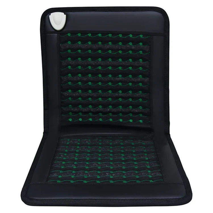 Магнитный коврик BTWS маленького размера с кристаллами и фотонными лампами pemf