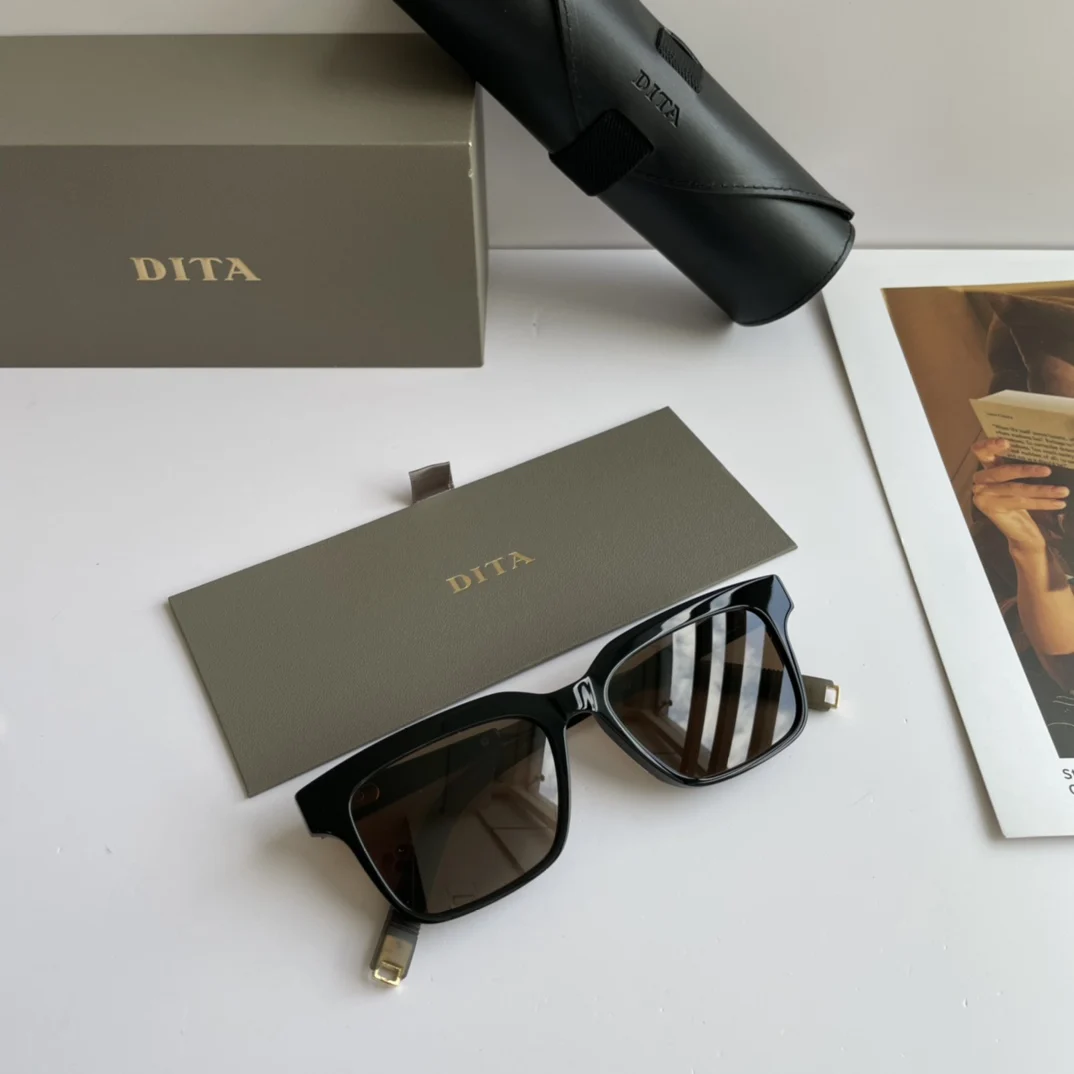 

New Arrival DITA DLX702 Model Luxury Design Fashion Trend Unisex Sunglasses Popular Polarized Driving Men Women Eyeglasses