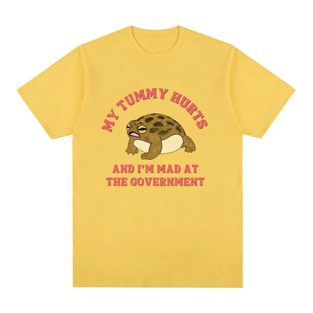 Женская футболка с коротким рукавом в стиле ретро