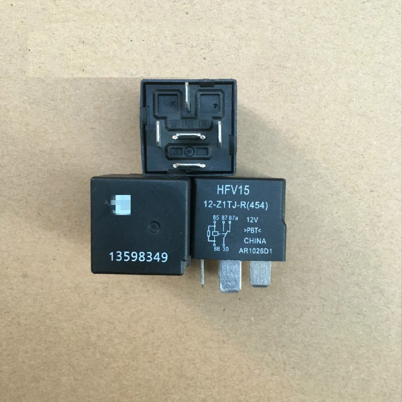 

Автомобильные реле для Cadillac CT6, BUICK VERANO, GM13598349, 3 шт.