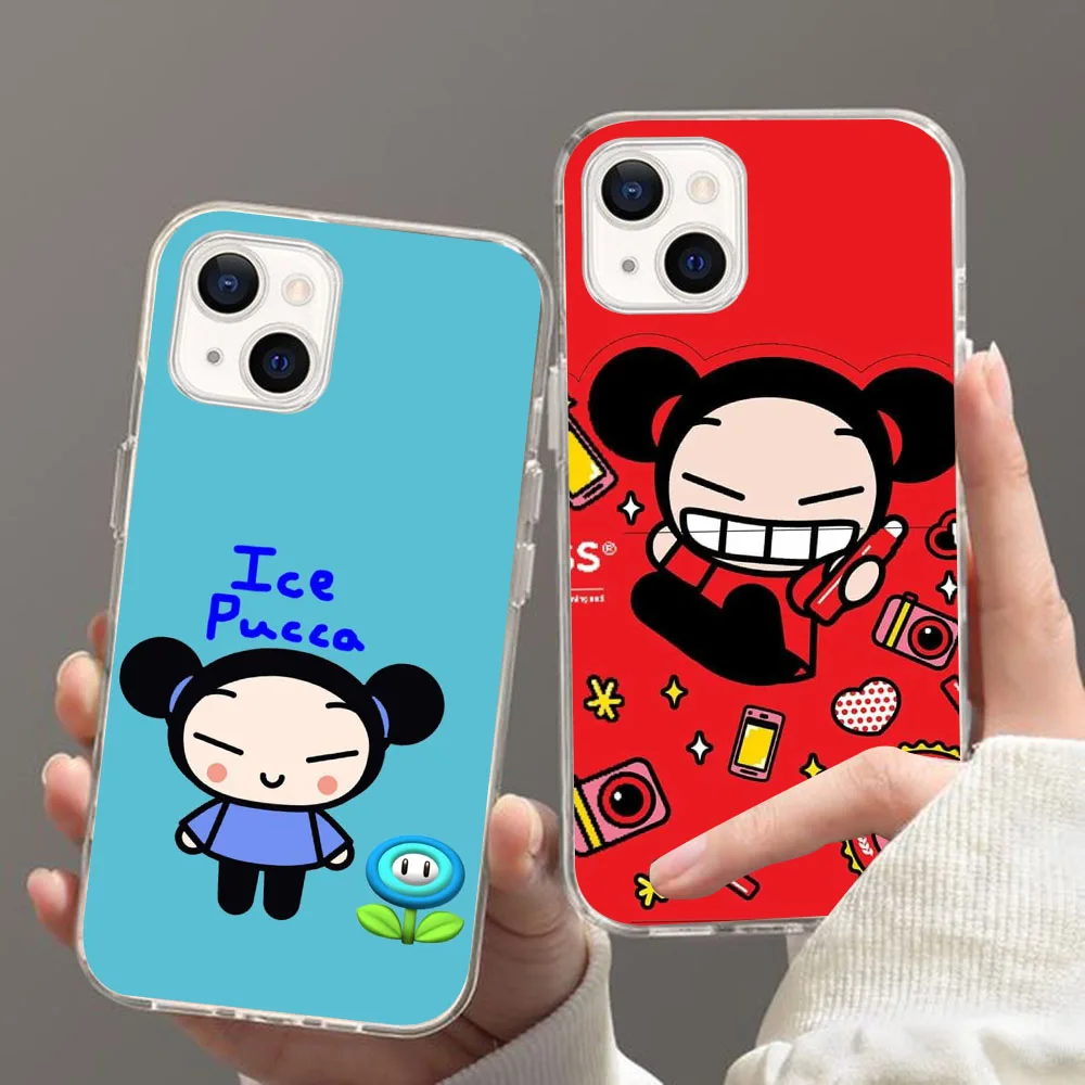 UR-40 Screen Pucca Silicone чехол для Infinix GT 10 Smart 4 4C 6 HD 5 8 8i X NEO 20 30 S5 Pro Plus