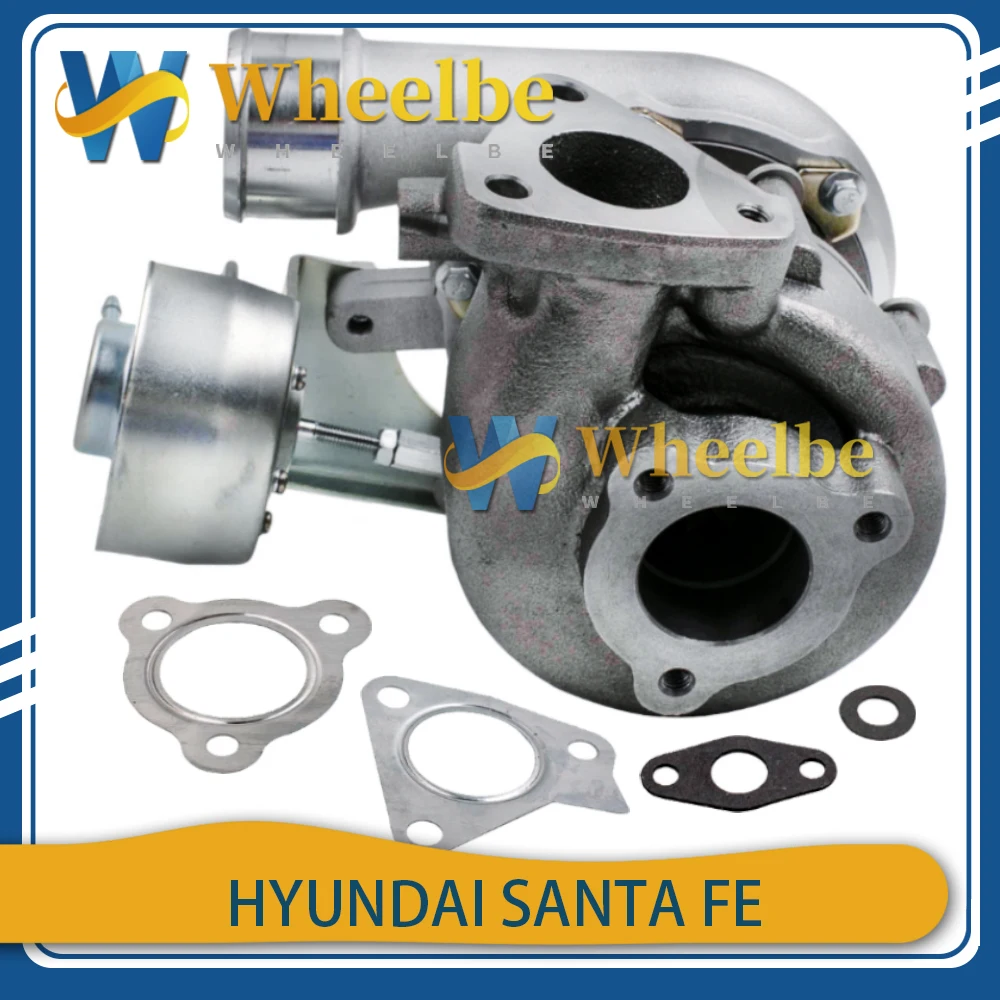 

New TF035 Turbocharger For Hyundai Santa Fe 2.2 VGT CRDi 150 HP D4EB 4913507302 4913507300 4913507100 2823127800 28231 27800
