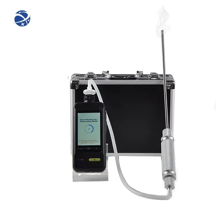 yyhc2024 новая заводская поставка KRC портативный углекислый газ CO2 кислород O2 2 в 1