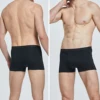 4Pcs Set Cotton Boxer Shorts Men Panties Underpants Male Underwear for Man Sexy Homme Boxershorts Box Hot Brand Lingerie Gay 5