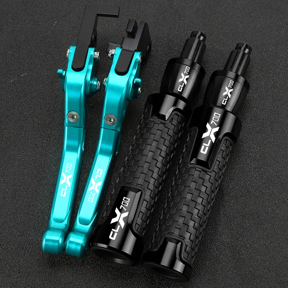 Для CFMOTO CLX700 CLX 700 CLX-700 аксессуары для мотоциклов все годы регулируемые ручки