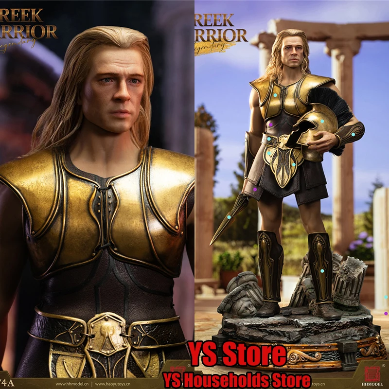 Фигурка греческого воина Haoyutoys HH18074 12 дюймов