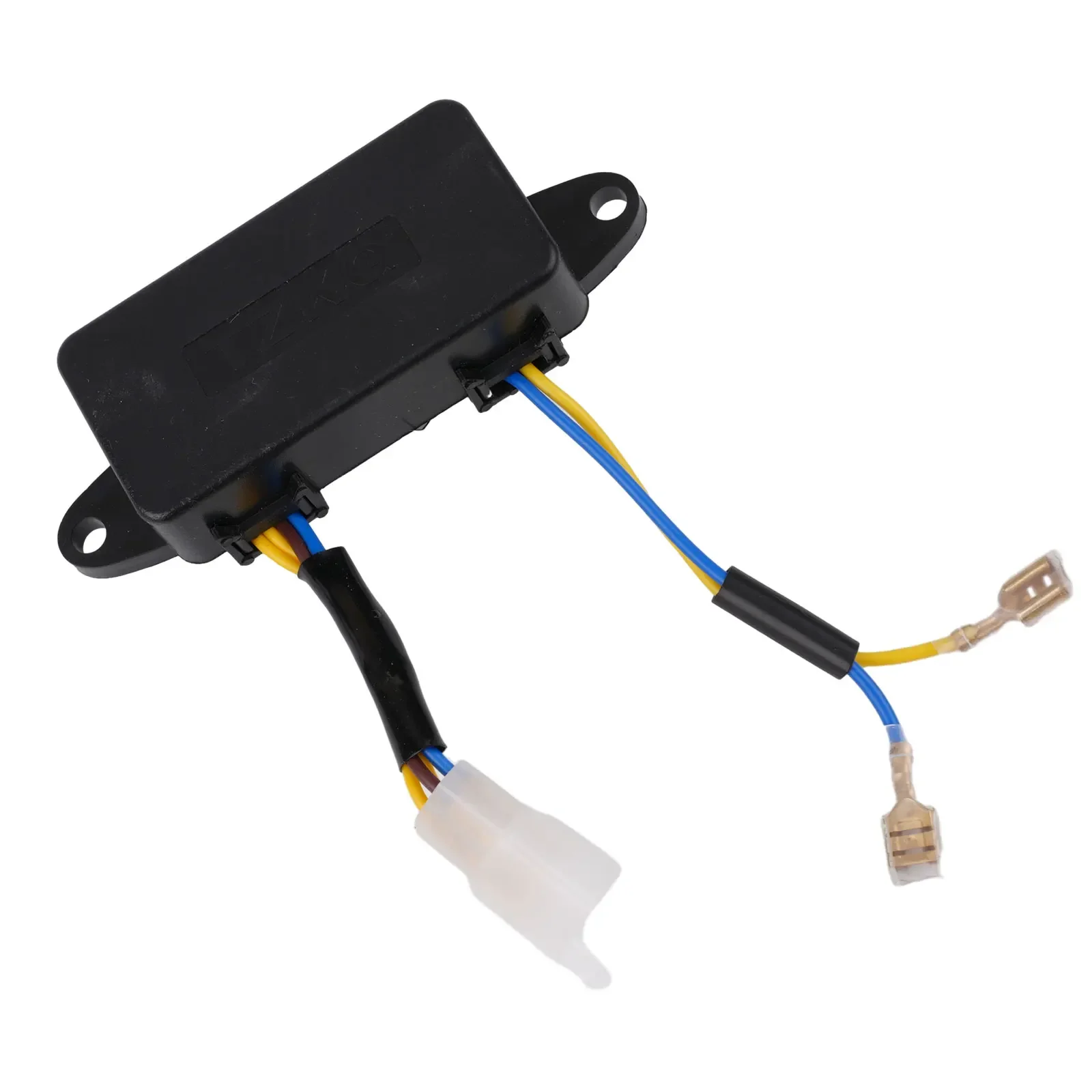 Автоматический регулятор напряжения AVR стабилизатор выпрямителя однофазный для