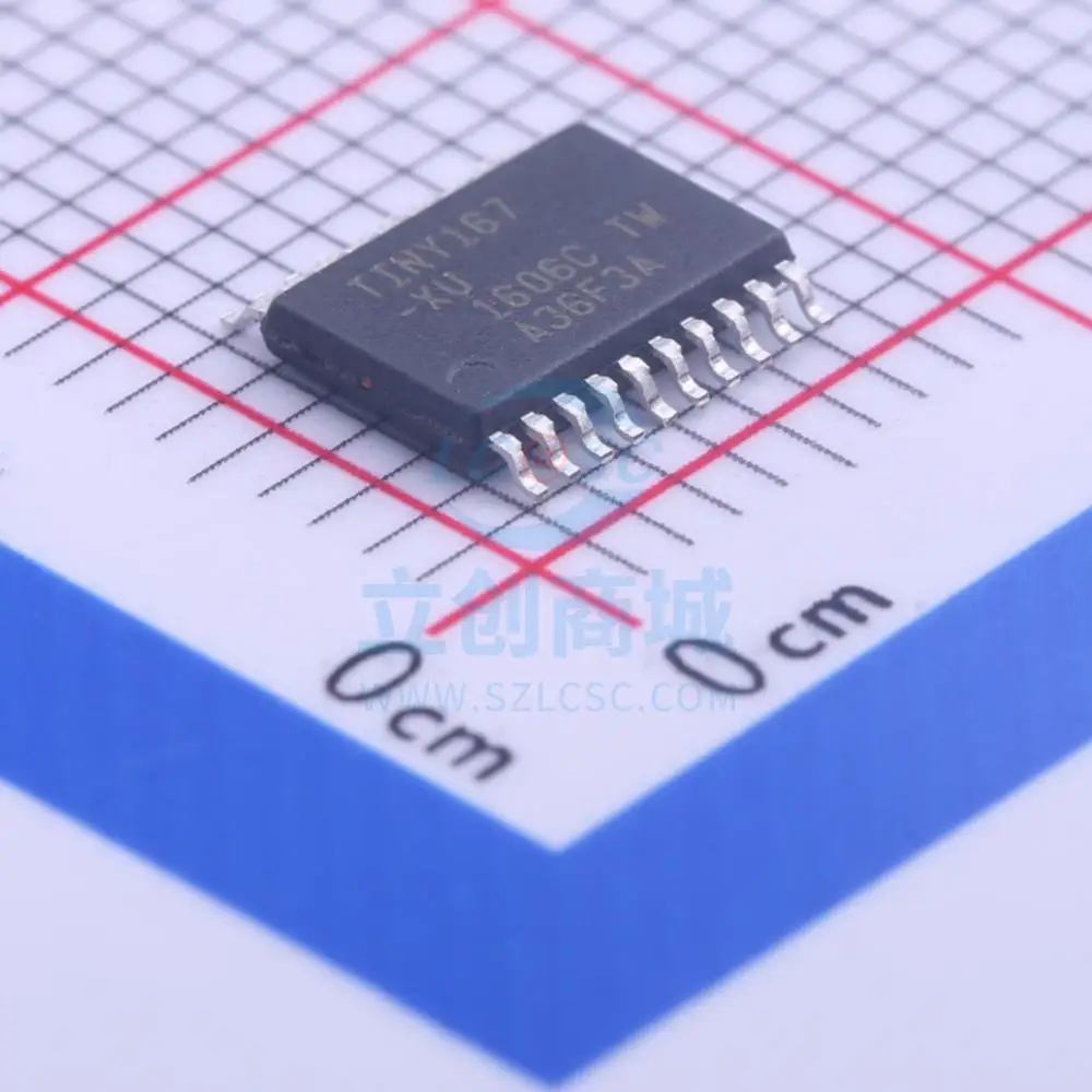 

XFTS ATTINY167-XU ATTINY167-XUNew original genuine IC chip