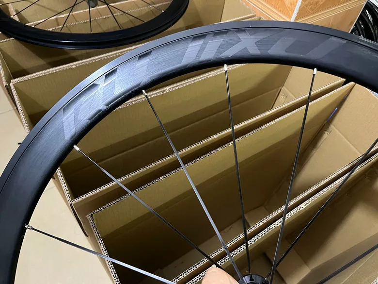 Колесо для велосипеда Rujixu 700C High30/40/50 мм колеса из алюминиевого сплава дорожного