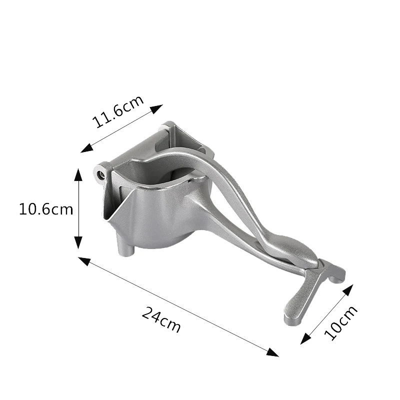 Ручная соковыжималка для лимона ручная граната апельсина сахара тростника сока