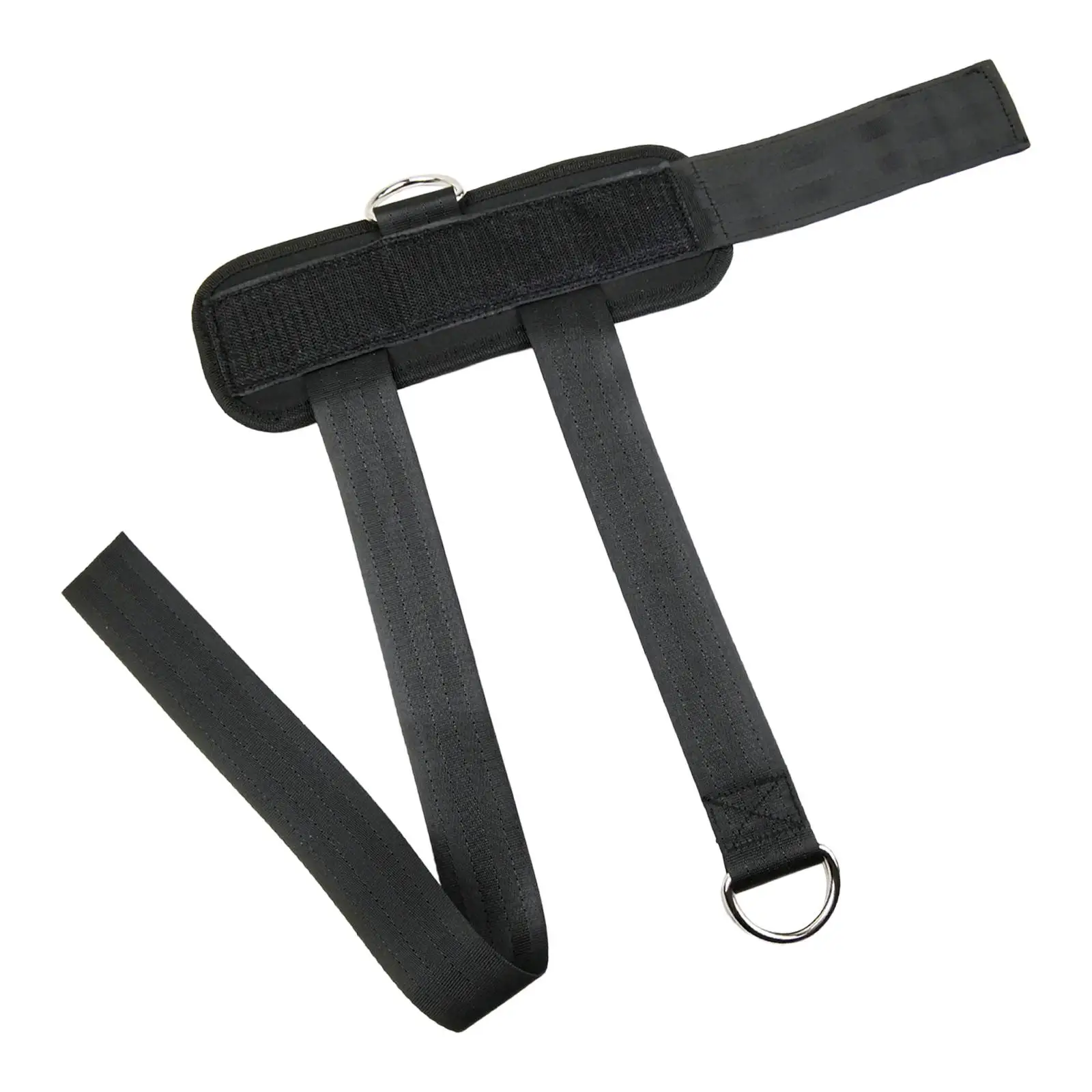 

Dumbbell Ankle Strap Leg Extensions Neoprene Padded for Bodybuilding Fitness