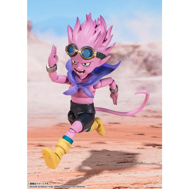 Bandai S.H.Figuarts Shf Beelzebub SAND LAND фигурка