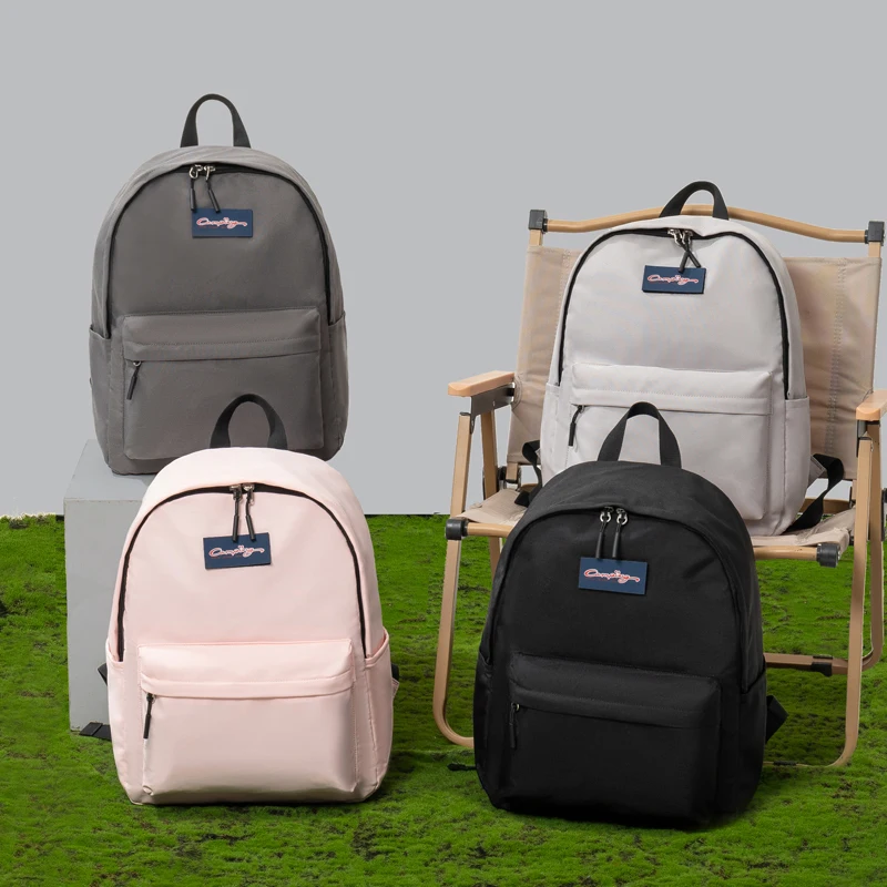 Повседневный Рюкзак для учеников средней школы сумка компьютера Старшей Женский