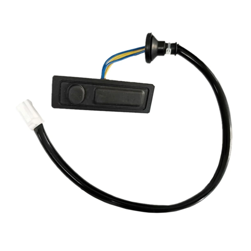 

25380-1AA0A кнопка блокировки багажника для 2008-2014 Quest 2009