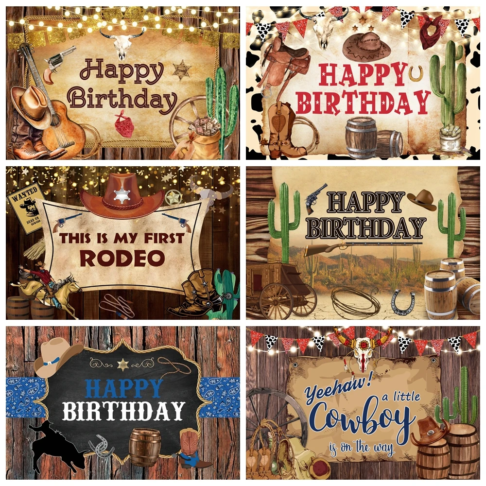 Деревянный ковбойский фон в деревенском стиле для фотосъемки, ферма, сарай, ковбойский мальчик, ребенок, вечеринка в честь Дня рождения, детский фон для фотосъемки, Декор