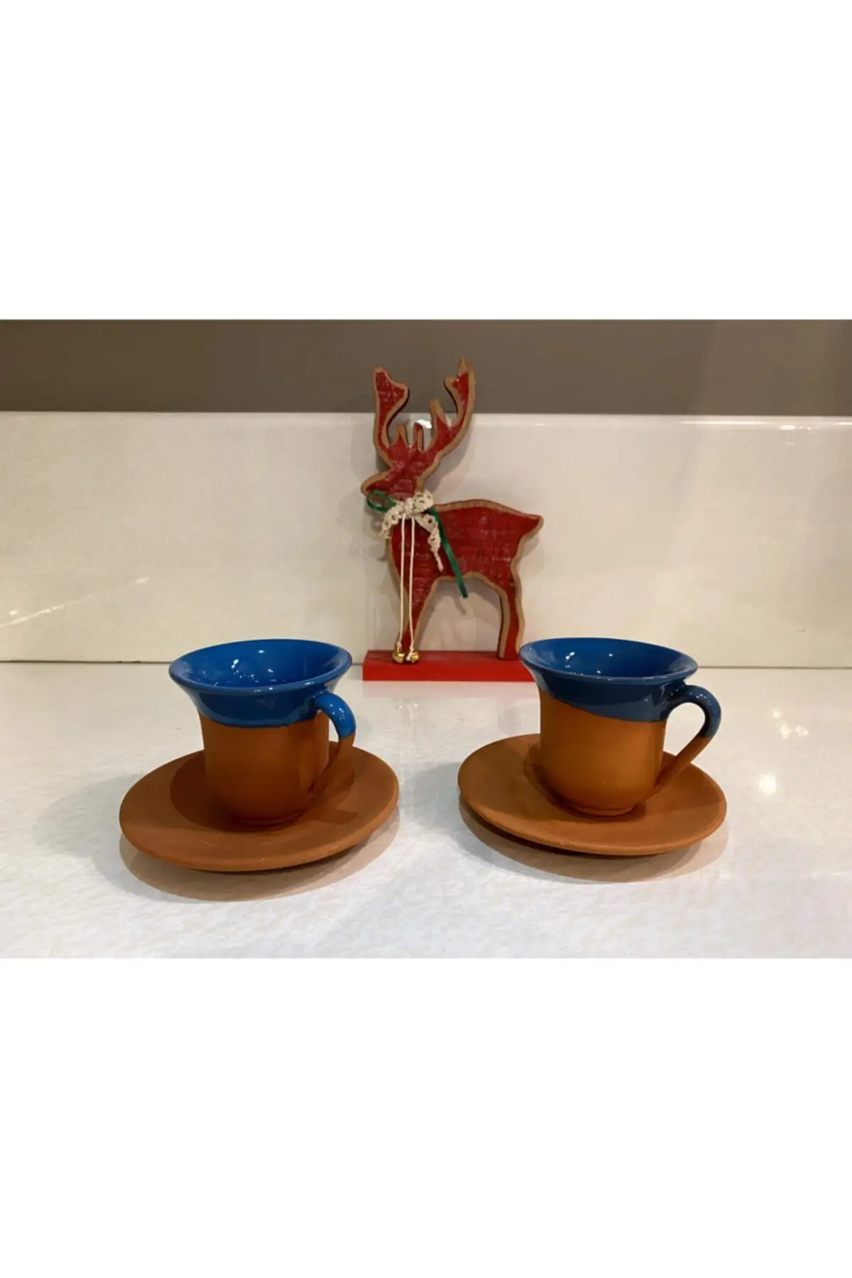 Коврик для турецкой кофейной чашки 2li |