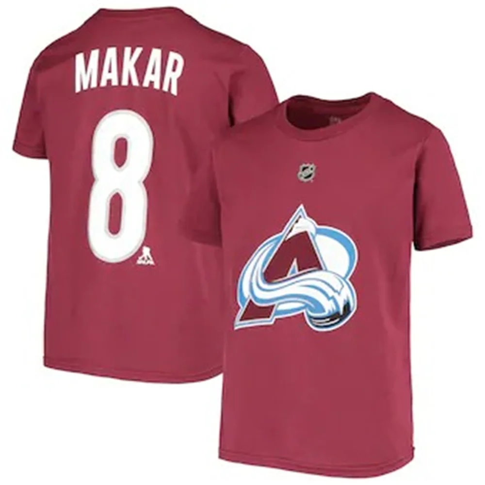 

Large Harajuku new avalanche shirt men's T-shirt summer women's children's avalanche ice team extreme sports men's shirt