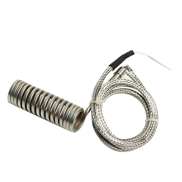 Спиральный нагреватель спирали