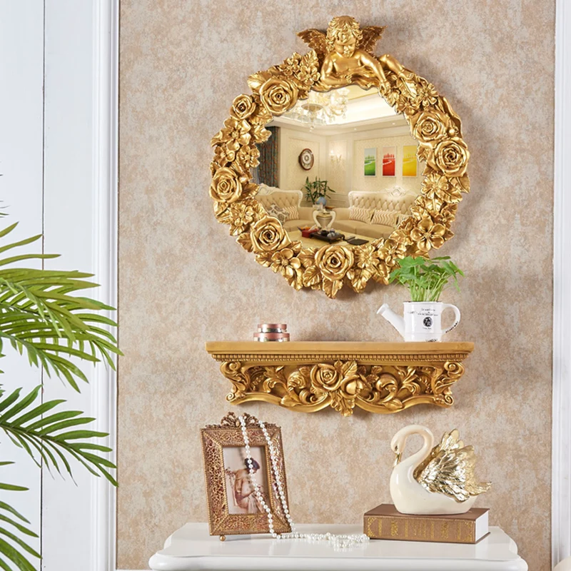 

Decorative Wall Mirrors Room Decor Aesthetic Large Model Wall Mirror Decoration Living Room Decor Aesthetic Espejo Wall Decor