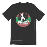 dinki di dog food tshirts for male mad max rockatansky benno swaisey film camisetas novelty men t shirts comfortable printed