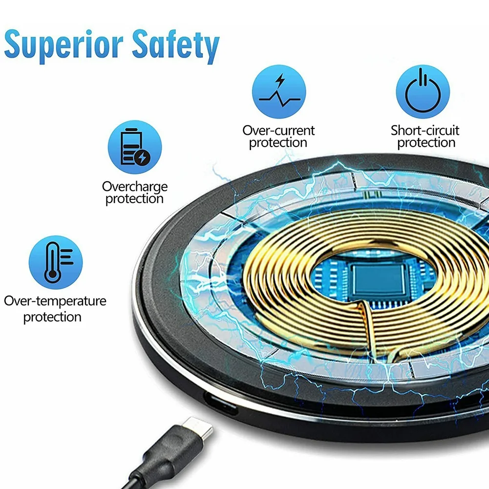 Зарядная док-станция с кабелем Type-C для Logitech Ultimate Ears UE Boom 3/UE Megaboom 3