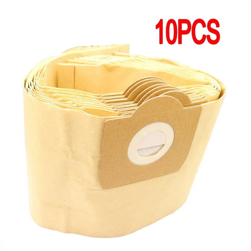 

Dust Bags Filter for Karcher MV3 WD3 WD3200 WD3300 A2204 A2656 Vacuum Cleaner Paper Bags For Rowenta RB88 RU100 RU101