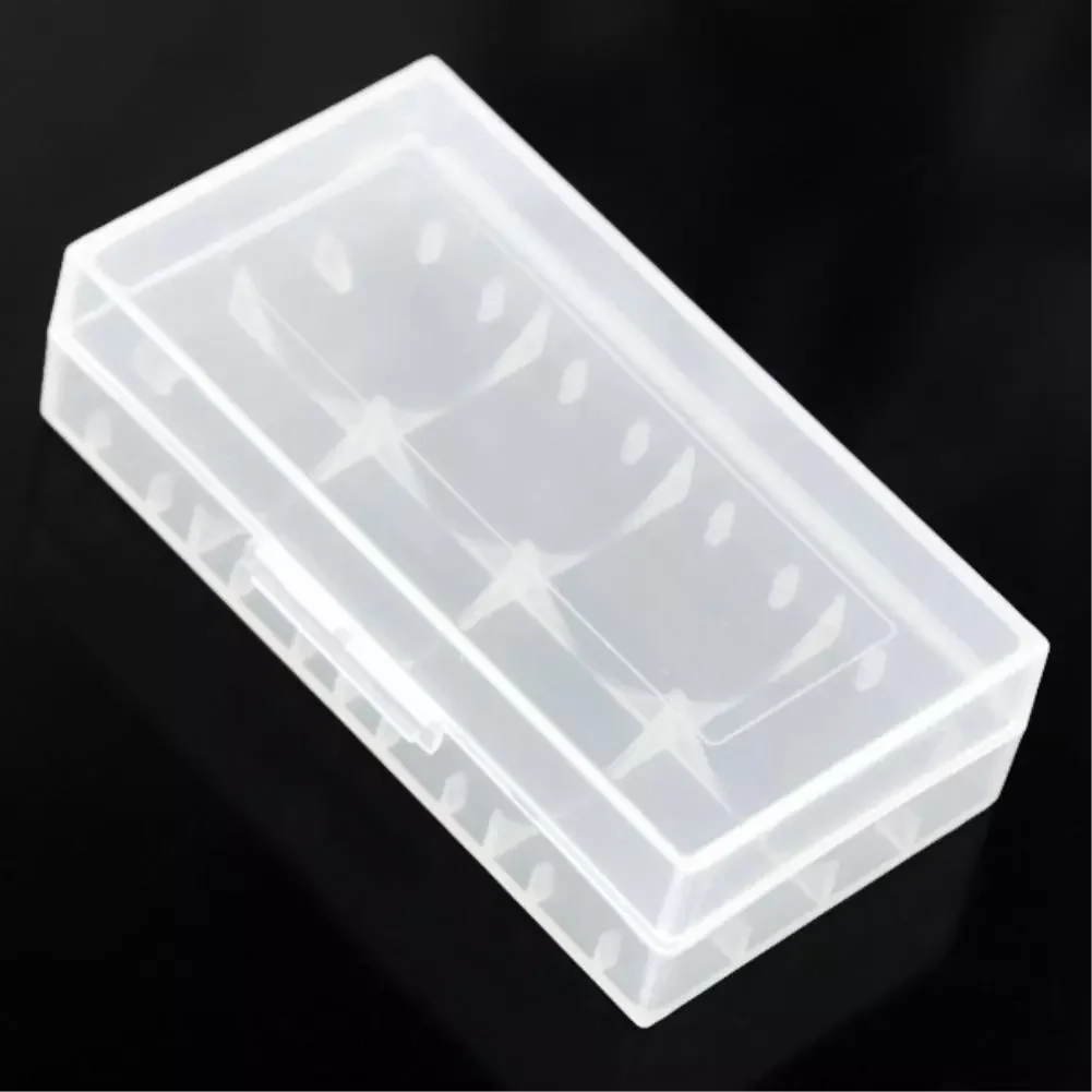 

2021 New 18650 123A Battery Box Holder Storage Case Box Protective Container Box Organizer For 2x18650 2x 123A Batteries