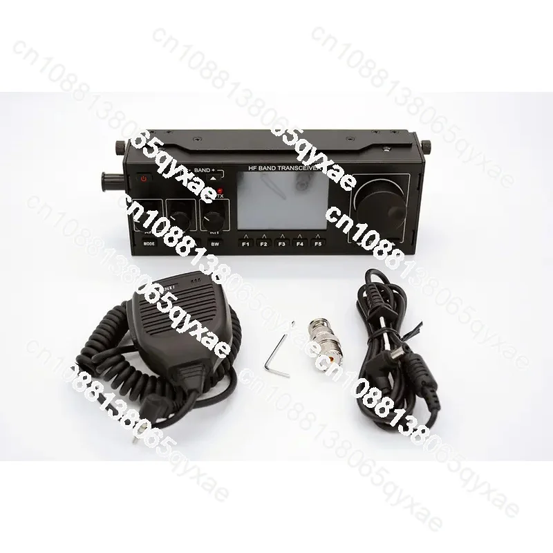10-15 Вт RS-918 SSB HF SDR HAM-трансивер Transmit Power TX 0 5-30 МГц V0.6 DF8OE'S Bootloader Версия 4.0.0