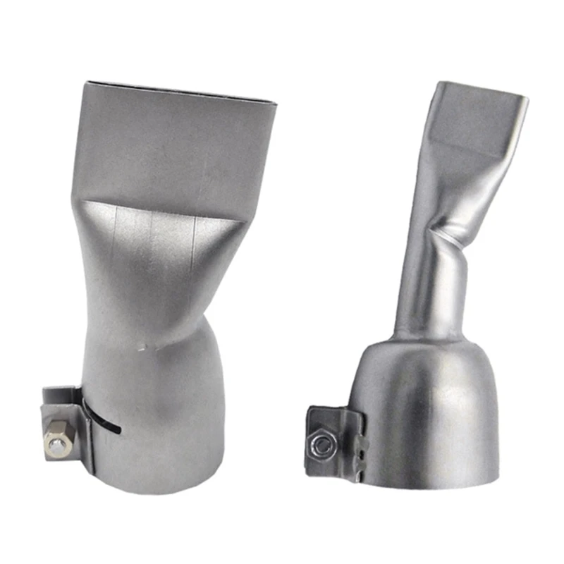 

Heat Gun Nozzle Tubular Flat Welding Nozzle Stainless Steel Hot Air Gun Nozzle Great Workmanship Welding Nozzle
