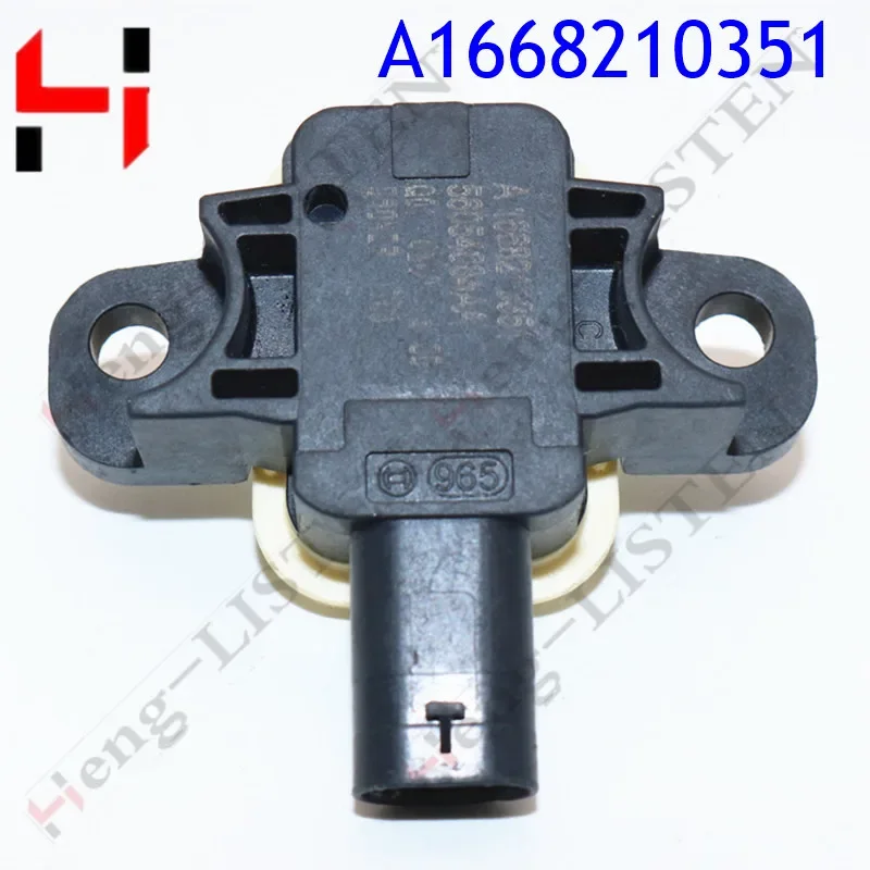 Фото Датчик удара краш для W166 W176 W246 OEM A 1668210351   A16682 10351 2014-2017 №4