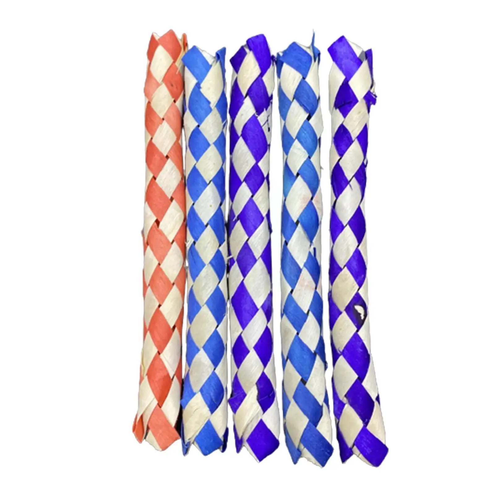 

15cm Chinese Finger Traps Classic Chinese Bamboo Tube Away Toys Kids Prank Give Things Novelty Finger To Traps Toys Replace Z0D3