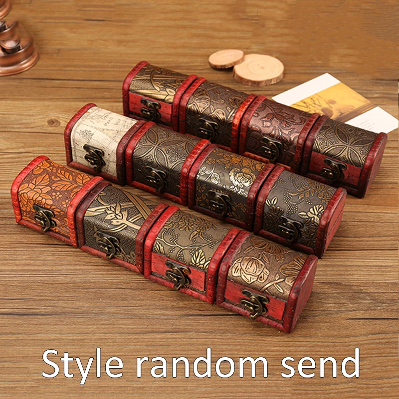 

Деревянная шкатулка для хранения украшений MICORSAX